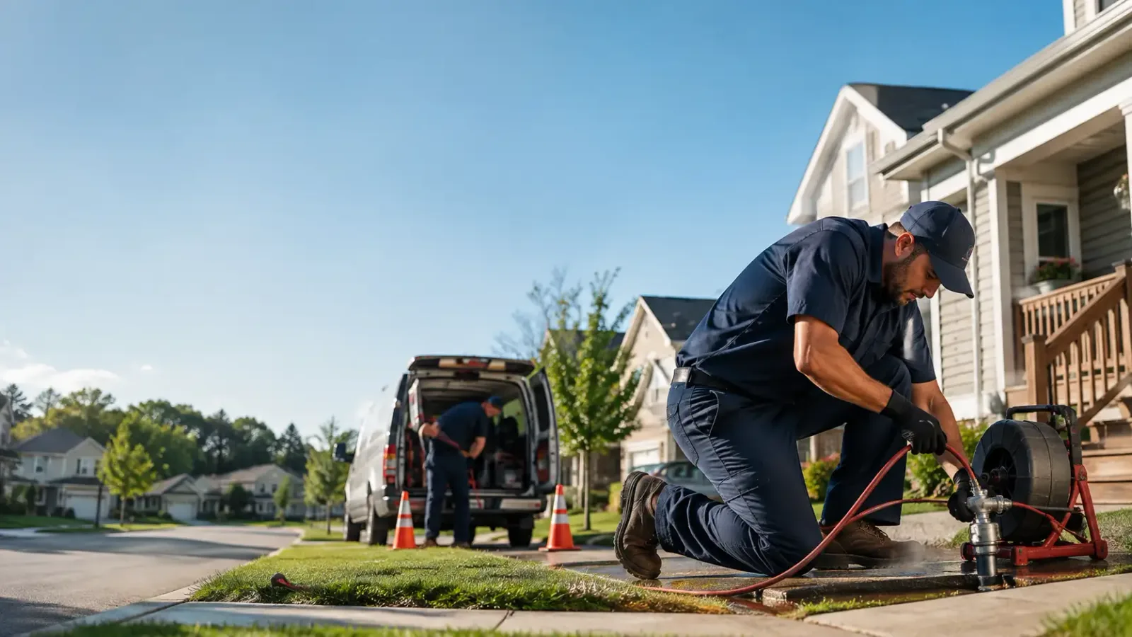 Emergency Plumbing in Mears, VA